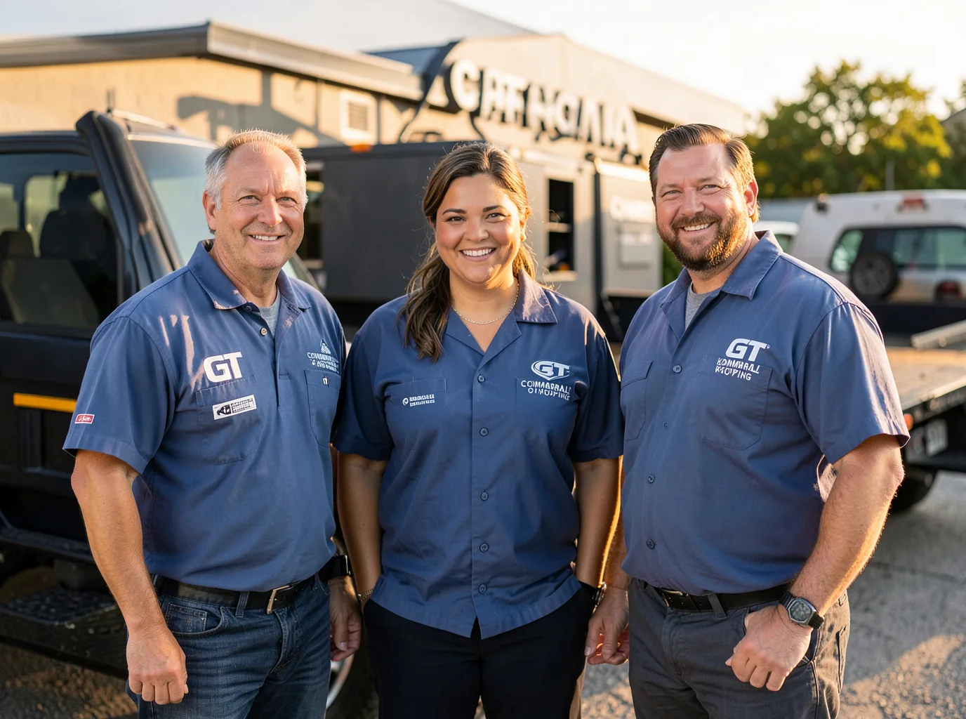 Flat Roof Repair company in Converse, IN