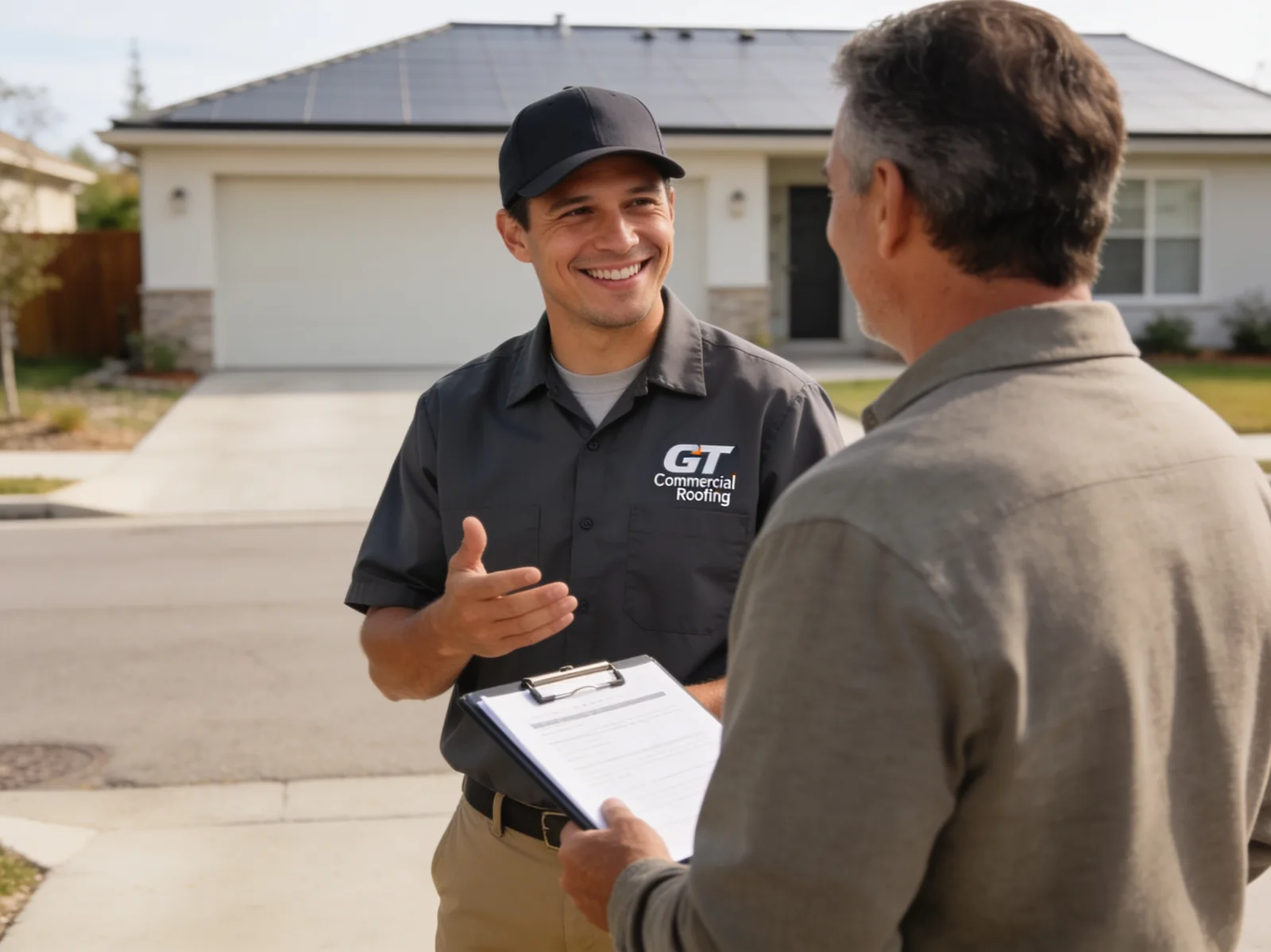 Flat Roof Repair Converse, IN FAQs